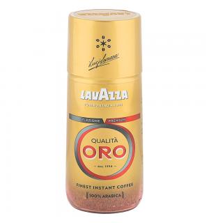 Кофе растворимый Lavazza Oro 95г