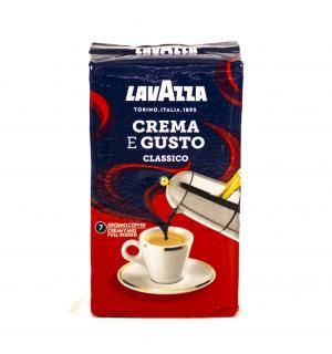 Кофе молотый Lavazza Crema E Gusto 250г