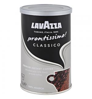 Кофе растворимый Lavazza Prontissimo Classico 95г