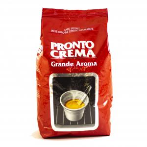 Кофе зерновой Lavazza Pronto Crema 1кг