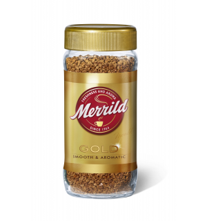 Кофе растворимый Merrild Gold 100г