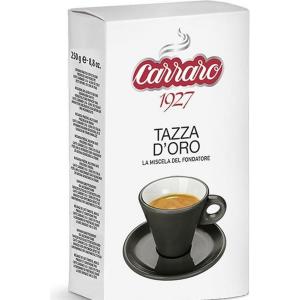 Кофе молотый Carraro Tazza D`Oro 250г