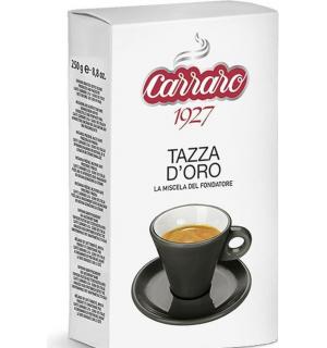 Кофе молотый Carraro Tazza D`Oro 250г