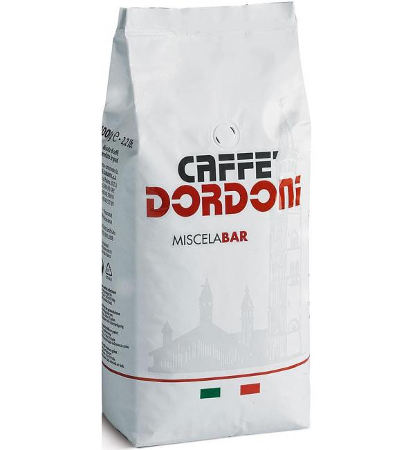 Кофе зерновой Carraro DORDONI Bar 1кг