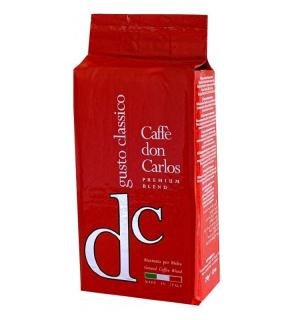 Кофе молотый Don Carlos  Gusto Classico 250г