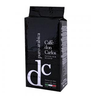 Кофе молотый Don Carlos Puro Arabica 250г