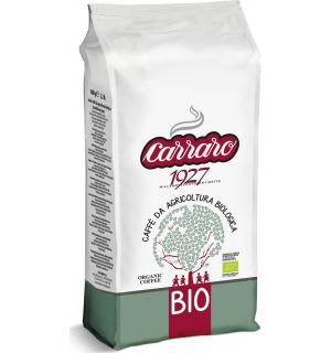 Кофе зерновой Carraro Caffe BIO 1 кг