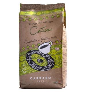 Кофе зерновой Carraro Cаffe Del Villaggio Catuai 1кг