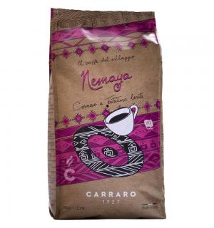 Кофе зерновой Carraro Nemaya 1кг