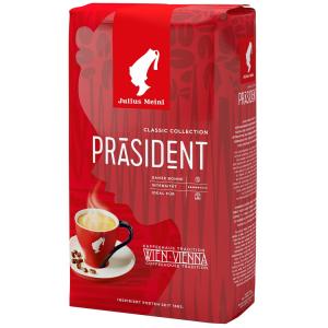 Кофе зерновой Julius Meinl President 1кг