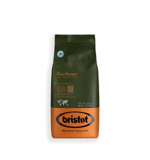 Кофе зерновой Bristot Rainforest 1кг