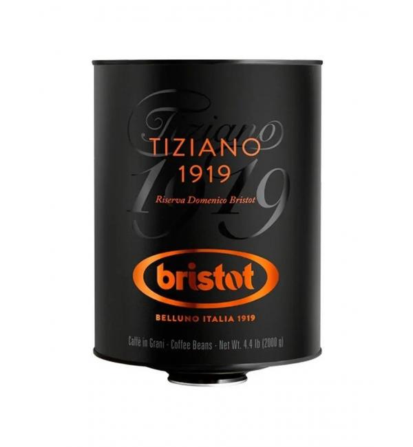 Кофе зерновой Bristot 1919 Tiziano 2кг