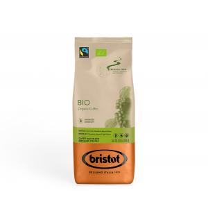 Кофе молотый Bristot Bio Organic 250г