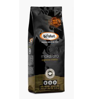 Кофе молотый Bristot Moka Oro 250г