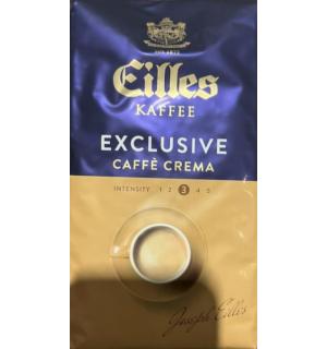 Кофе зерновой Eilles Caffe Crema EXCLUSIVE 500г