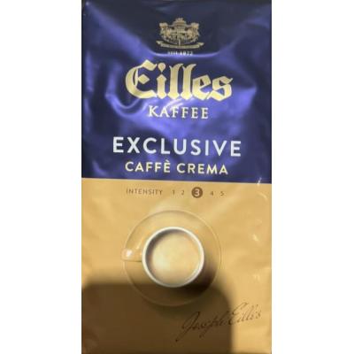 Кофе зерновой Eilles Caffe Crema EXCLUSIVE 500г