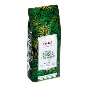 Кофе зерновой Bristot Brasile 225г