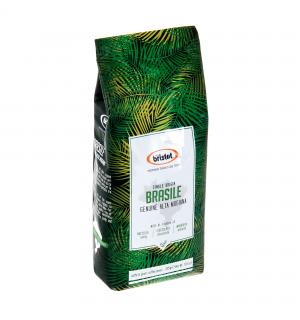 Кофе зерновой Bristot Brasile 225г