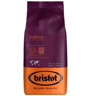 Кофе зерновой Bristot Sublime 1кг
