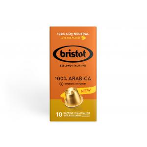 Кофе в капсулах Bristot Arabica