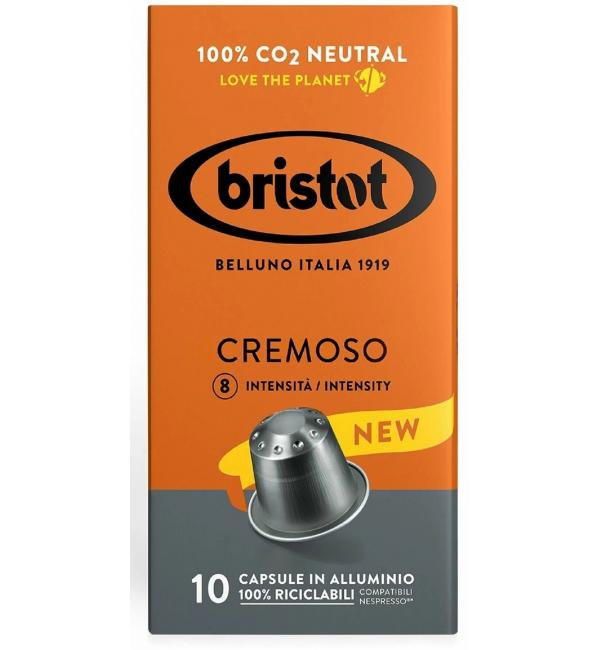 Кофе в капсулах Bristot Cremoso
