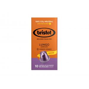 Кофе в капсулах Bristot Lungo