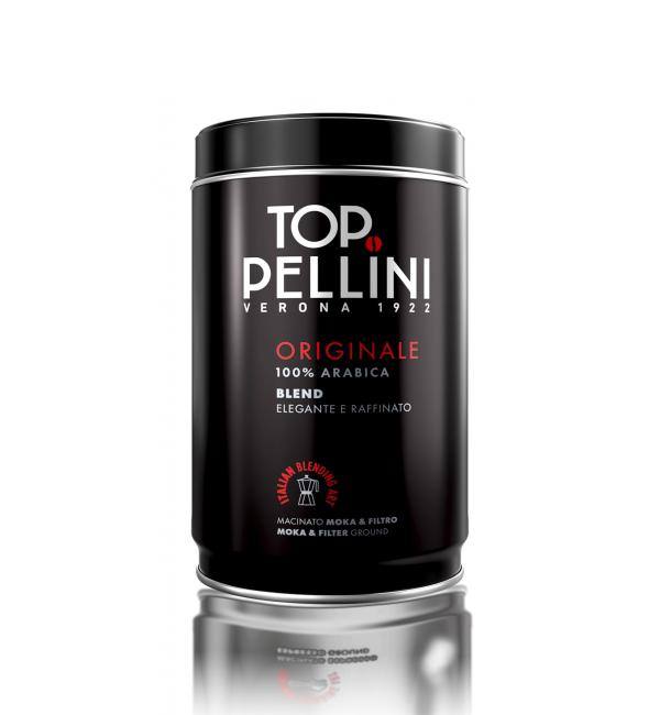 Кофе молотый Pellini Top Originale 250г