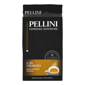Кофе молотый Pellini Sup. Cremoso 250г
