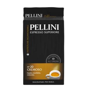 Кофе молотый Pellini Sup. Cremoso 250г
