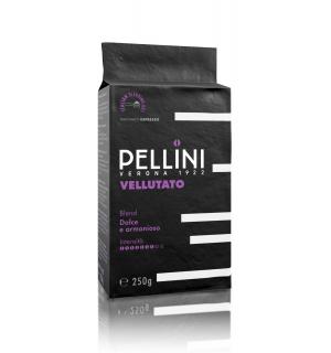 Кофе молотый Pellini Gustobar Vellutato 250г