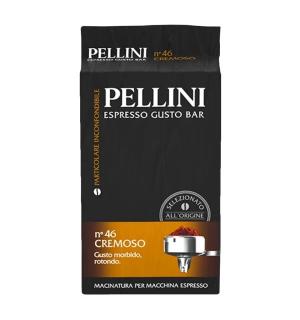 Кофе молотый Pellini Gustobar Cremoso 250г
