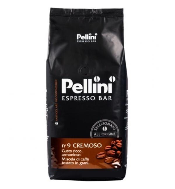 Кофе зерновой Pellini Espresso Bar Cremoso 1кг