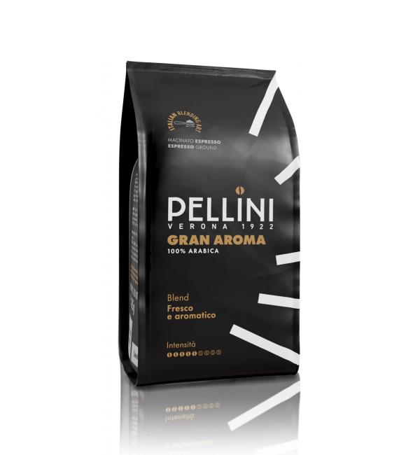 Кофе зерновой Pellini Gran Aroma 500г