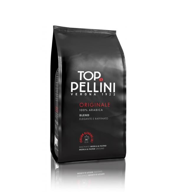 Кофе зерновой Pellini Top Originale 200г