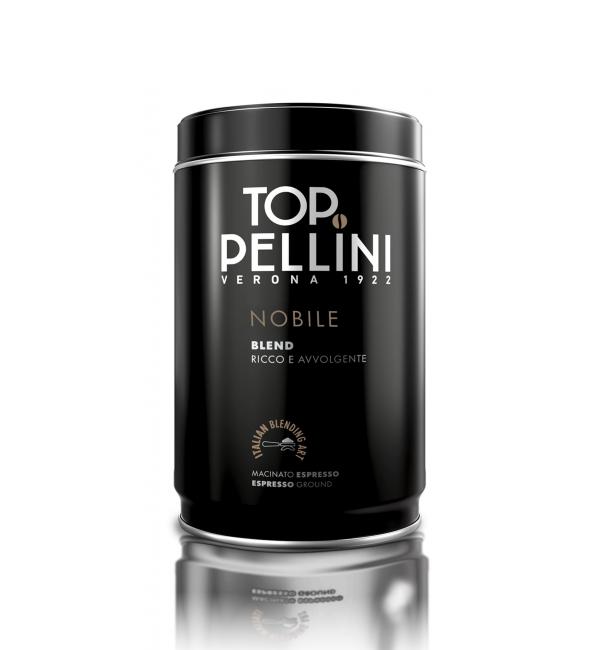 Кофе молотый Pellini Top Nobile 250г