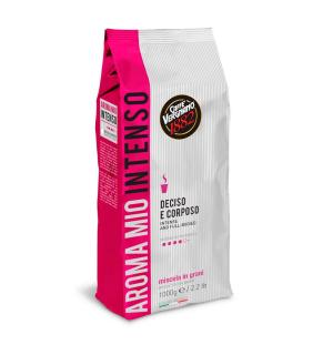 Кофе зерновой VERGNANO AROMA MIO INTENSO 1кг