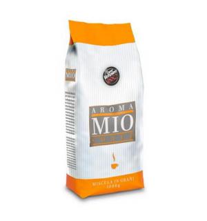 Кофе зерновой AROMA MIO SOAVE 1кг
