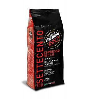 Кофе зерновой VERGNANO ESPRESSO RICCO 700 1кг