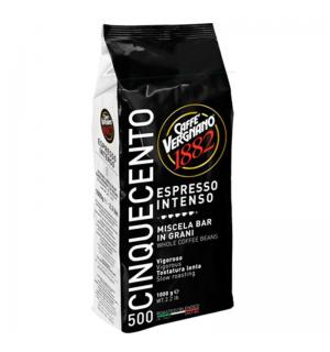 Кофе зерновой VERGNANO ESPRESSO INTENSO 500 1кг