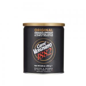 Кофе молотый Vergnano 1882 Original 250г