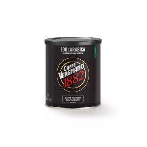 Кофе молотый Vergnano 100% Arabica Macinatura Moka 250г