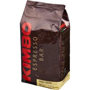 Кофе зерновой Kimbo Extra Cream 1кг