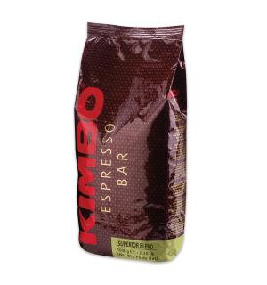 Кофе зерновой Kimbo Superior Blend 1кг