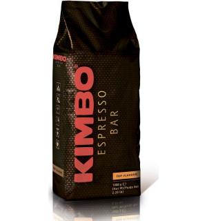 Кофе  зерновой Kimbo Top Flavour 1кг