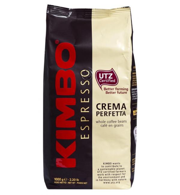 Кофе зерновой Kimbo Crema Perfetta 1кг