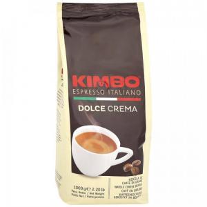 Кофе зерновой Kimbo Caffe Crema Dolce Arabica 1кг