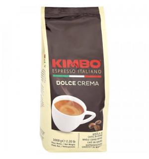 Кофе зерновой Kimbo Caffe Crema Dolce Arabica 1кг
