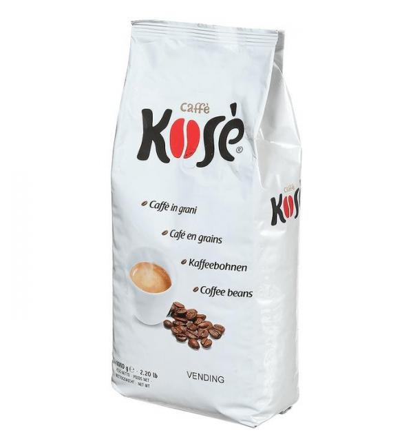 Кофе зерновой Kimbo Kose Vending 1кг