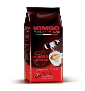 Кофе зерновой Kimbo Espresso Napoletano 250г