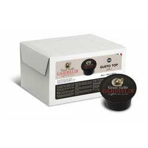 Кофе в капсулах Garibaldi Gusto Top (Lavazza Blue Cup) 800г